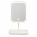 GlowMirror · מראת איפור עם תאורה
