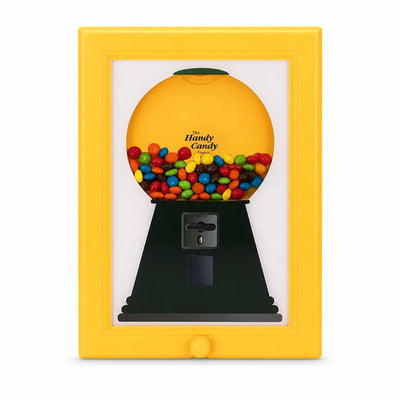 CandyFrame · מתקן ממתקים