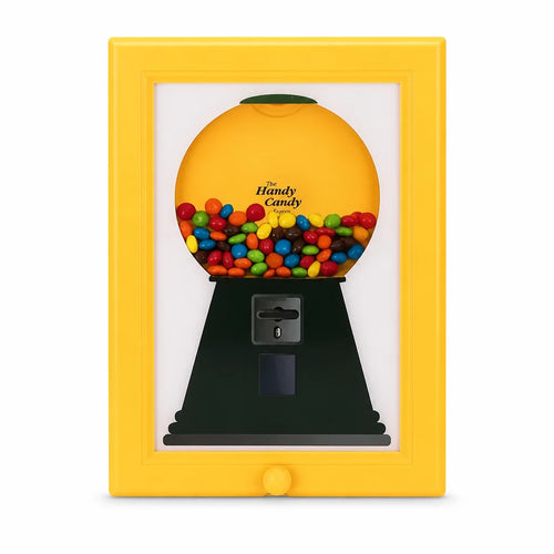 CandyFrame · מתקן ממתקים