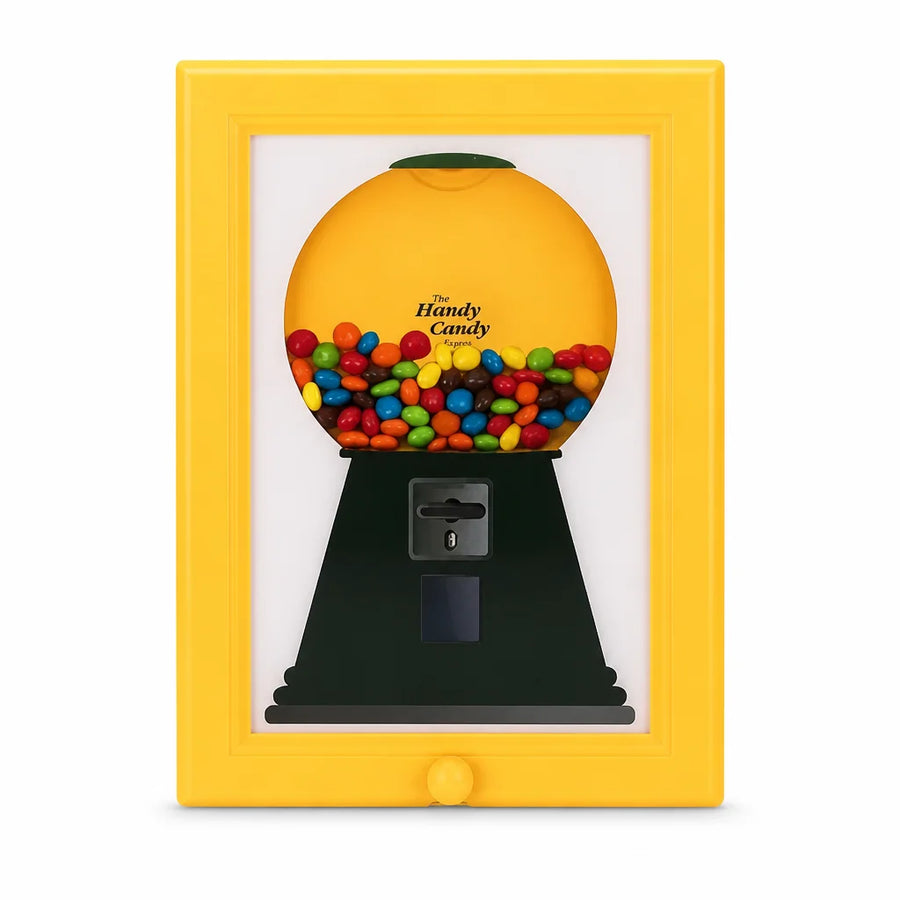 CandyFrame · מתקן ממתקים