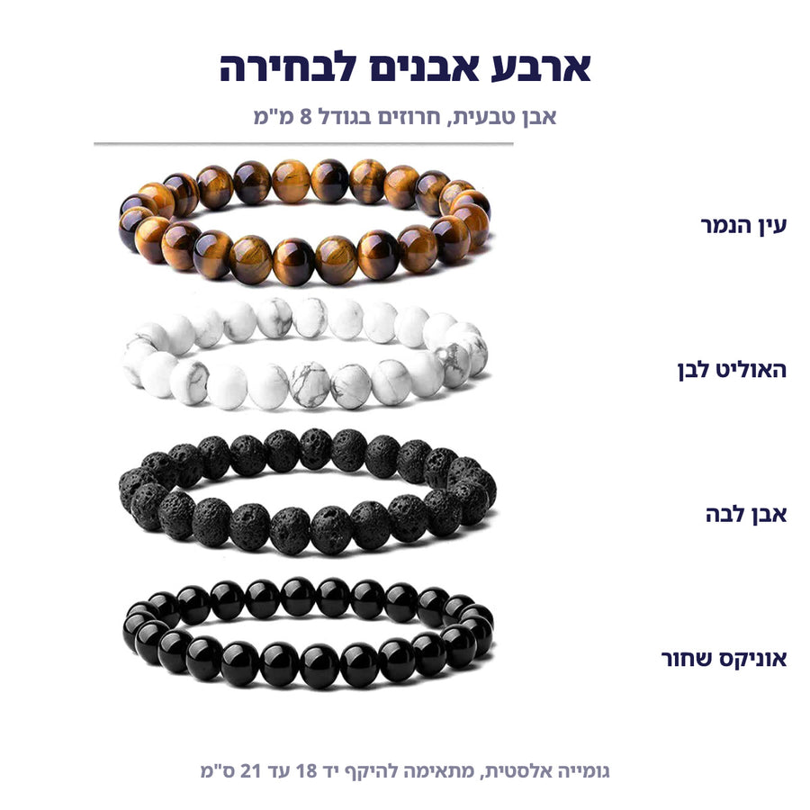 בוחרים אבן
