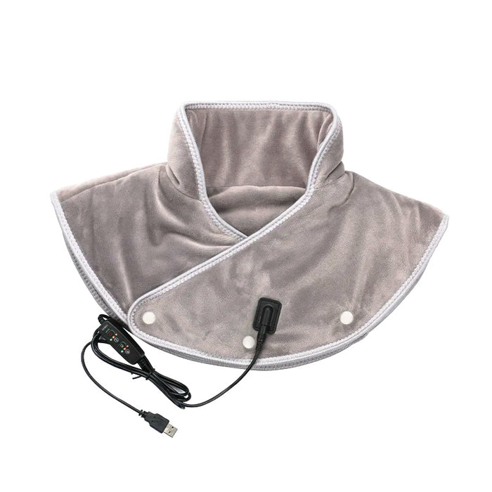 CozyWrap™ · כרית חימום לצוואר וכתפיים