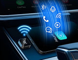 CarLink בשקע ה-USB ברכב