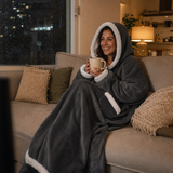 CozyCloak™ · קפוצ׳ון שמיכה
