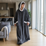 CozyCloak™ · קפוצ׳ון שמיכה