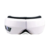 RelaxVision™ · מכשיר עיסוי לעיניים