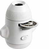 NovaBeam™ · מקרן גלקסיה לחדר עם צוואר גמיש