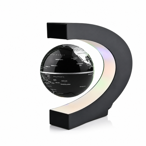 FloatGlobe · תמונה ראשית חדה