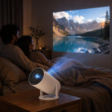 PocketBeam™ · מקרן נייד קטן עם אנדרואיד