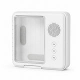 ShowerSound™ · מעמד טלפון למקלחת עם רמקול