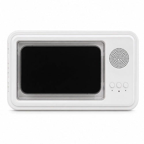 ShowerSound™ · מעמד טלפון למקלחת עם רמקול