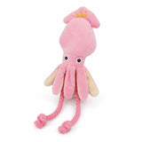 SquidChew™ · צעצוע תמנון חורק לכלב
