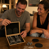 StoneGlass™ · כוסות וויסקי