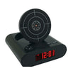 TargetWake · שעון מעורר עם מטרה ואקדח