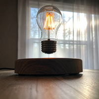 AeroBulb בשימוש בבית