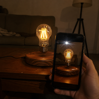 AeroBulb בשימוש בבית